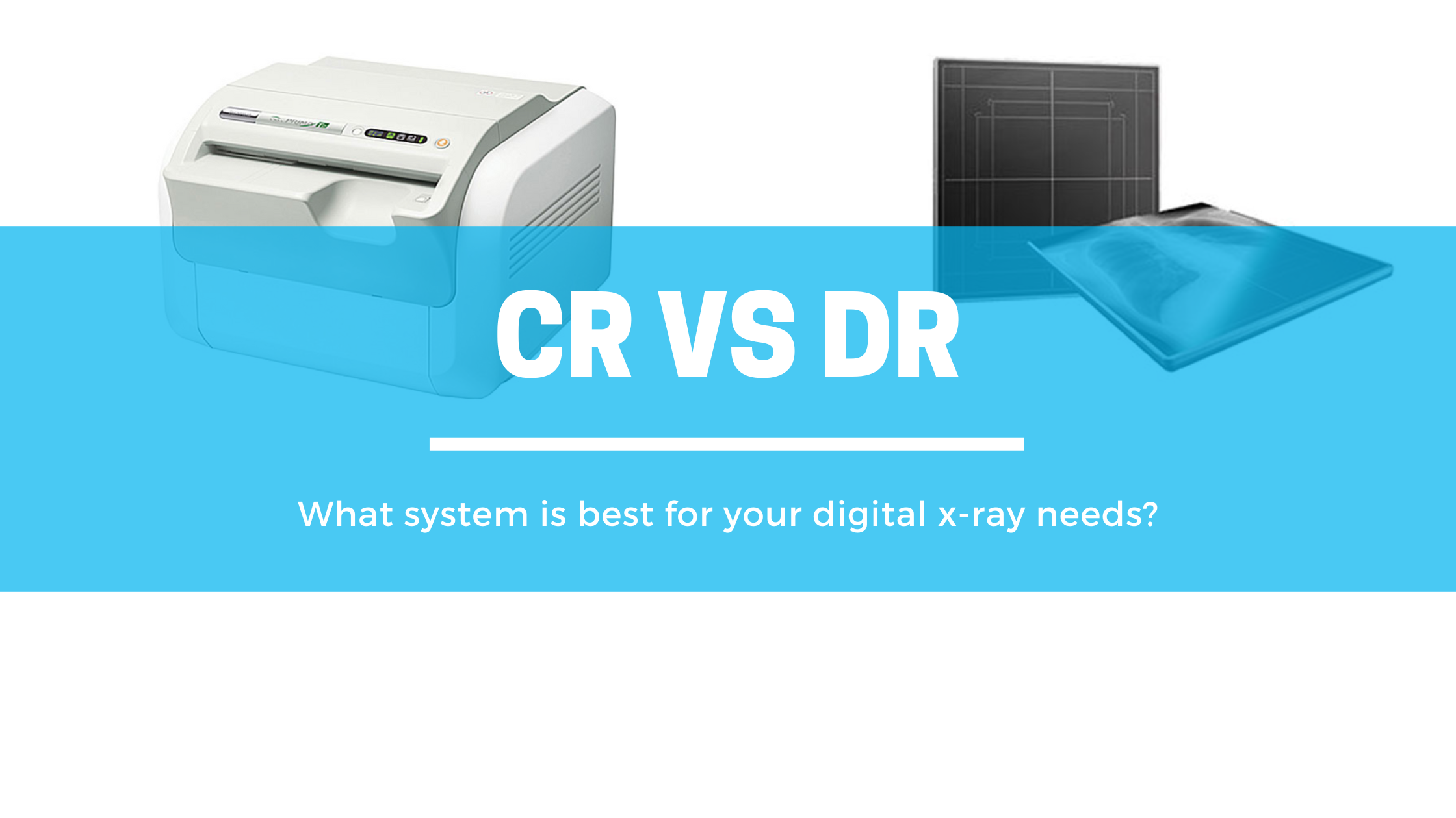 What Is Cr And Dr System